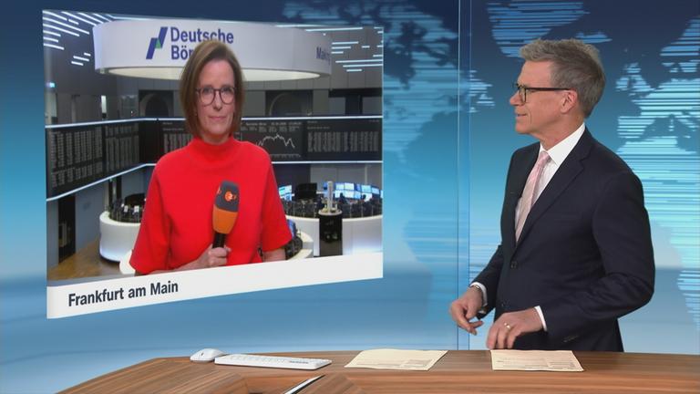 Die Reisebranche ist besorgt über die Entwicklungen im Nahostkrieg. ZDF-Wirtschaftskorrespondentin Valerie Haller berichtet.