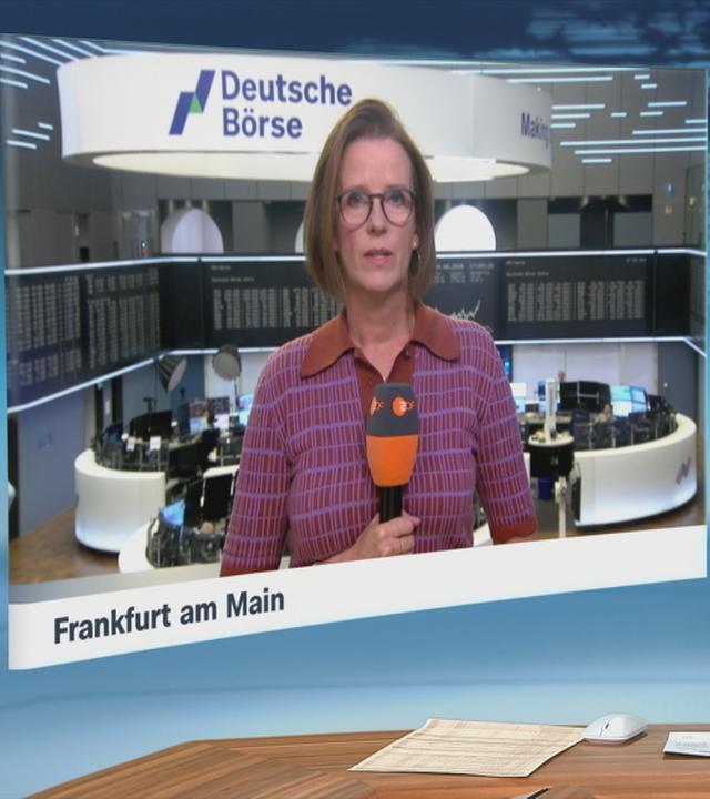 Welche Folgen haben die niedrigen Gasspeicherstände für die Verbraucher? ZDF-Börsenexpertin Valerie Haller berichtet.
