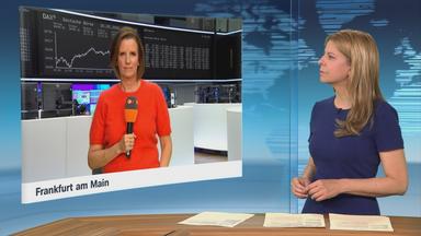 ZDF-Börsenexpertin Valerie Haller