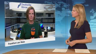 ZDF-Börsenexpertin Valerie Haller 