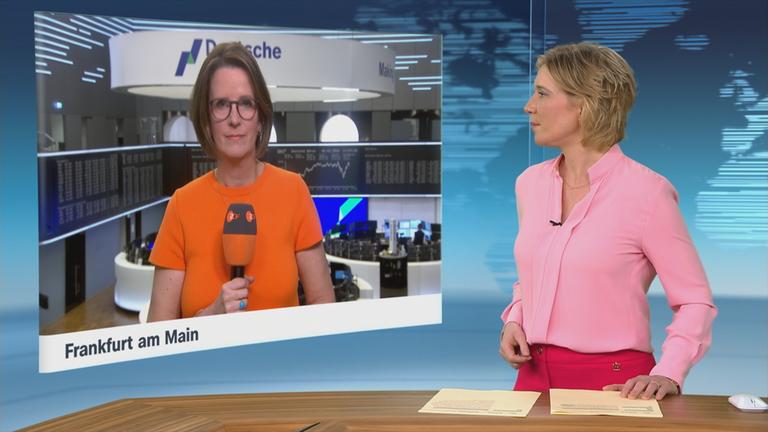 ZDF-Börsenexpertin Valerie Haller