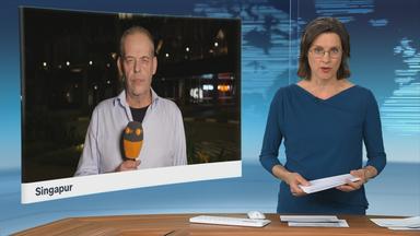 ZDF-Korrespondent Johannes Hano