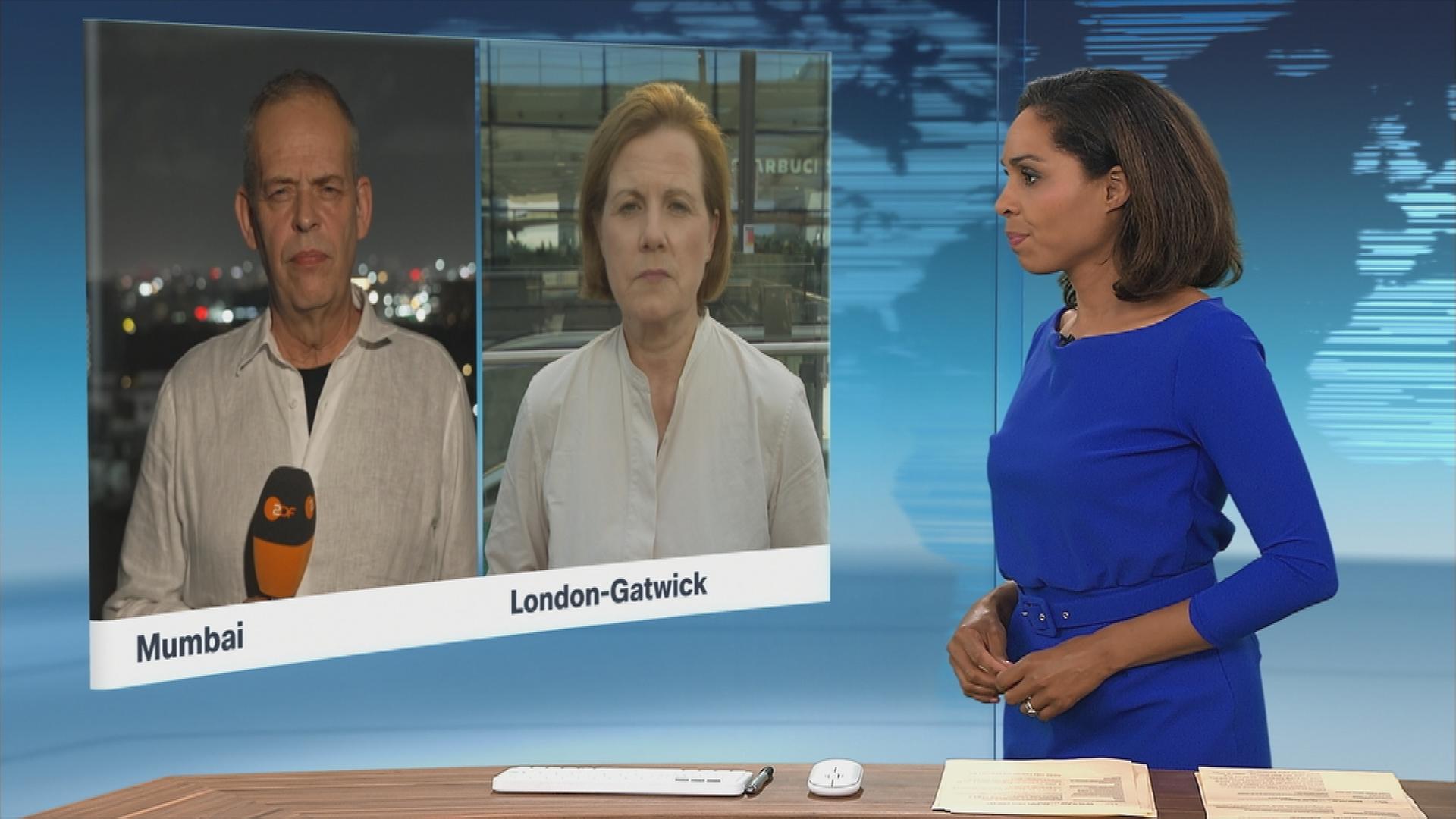 Johannes Hano und Hilke Petersen