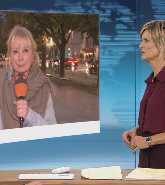 Die Polizei hat heute drei mutmaßliche Hamas-Unterstützer festgenommen. Anscheinend sollten sie Waffen und Munition für Angriffe auf jüdische Einrichtungen beschaffen.