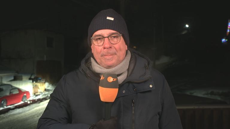 Schaltgespräch Hebestreit