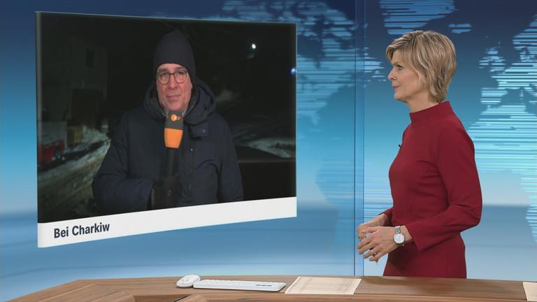 ZDF-Korrespondent Henner Hebestreit