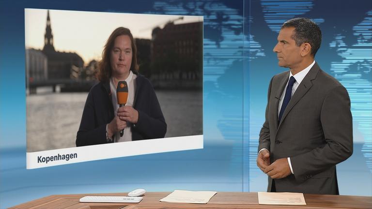 ZDF-Korrespondentin Winnie Heescher