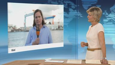 ZDF-Umweltexpertin Winnie Heescher