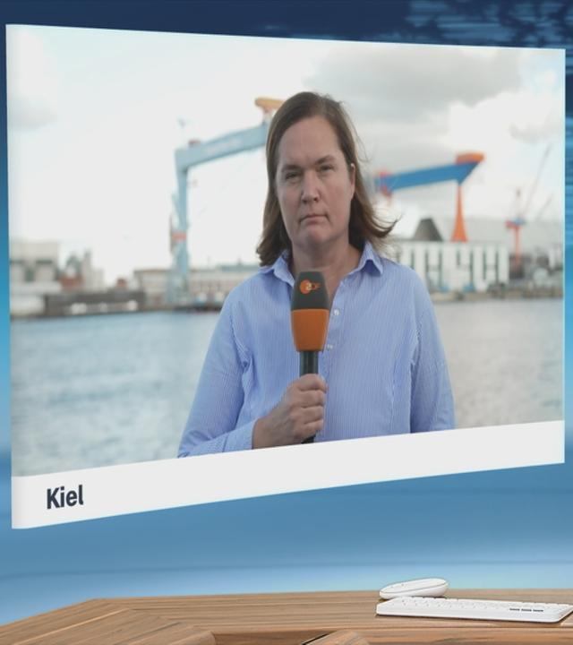 ZDF-Umweltexpertin Winnie Heescher