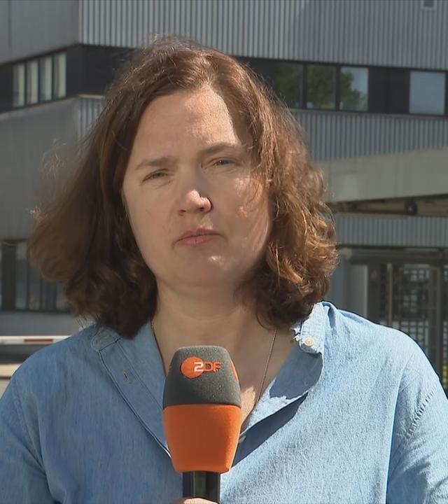 Schaltpartnerin Heescher zum Urteil im Prozess um die Messerattacke bei Brokstedt.