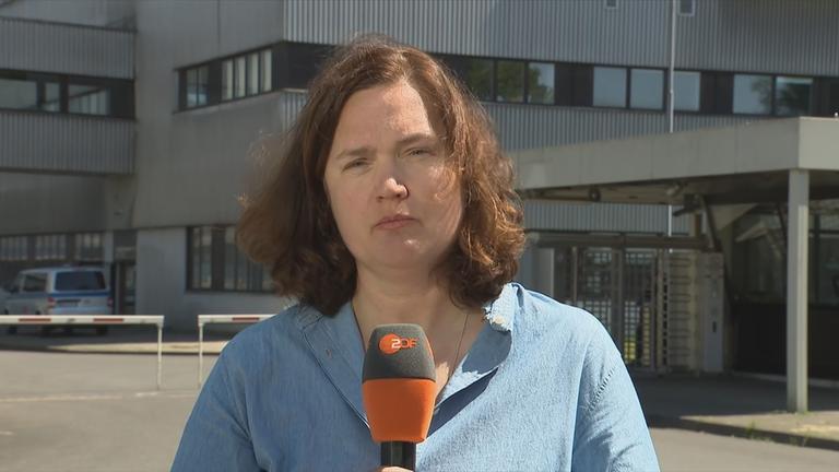 Schaltpartnerin Heescher zum Urteil im Prozess um die Messerattacke bei Brokstedt.