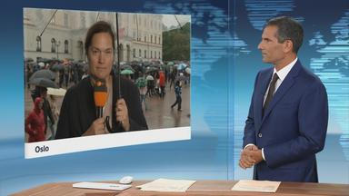 ZDF-Korrespondentin Winnie Heescher 