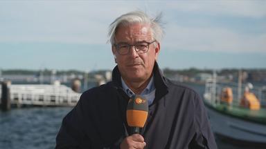 ZDF-Korrespondent Henner Hebestreit