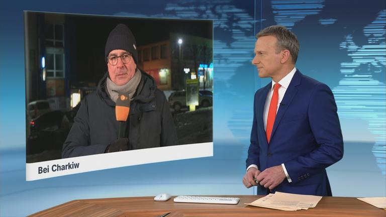 Schaltgespräch Henner Hebestreit