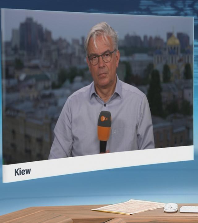 ZDF-Korrespondent Henner Hebestreit