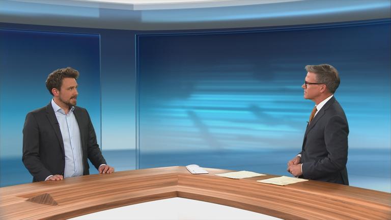 Jan Henrich im Anzug