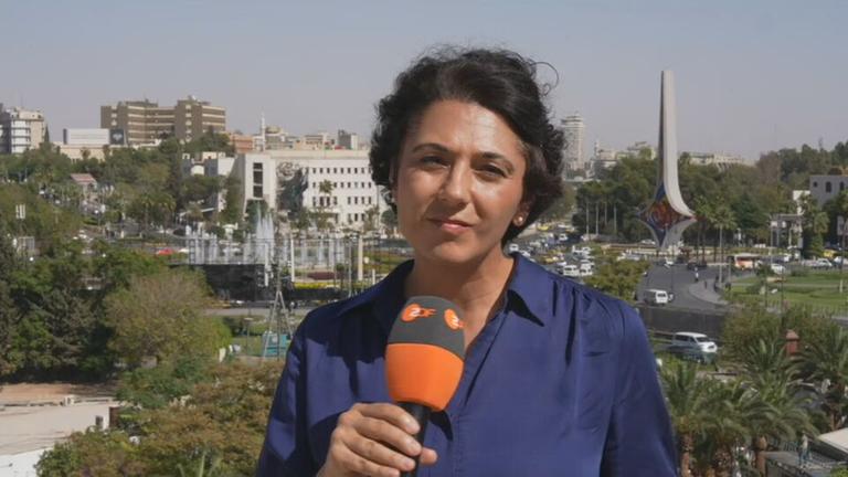 ZDF-Korrespondentin Golineh Atai