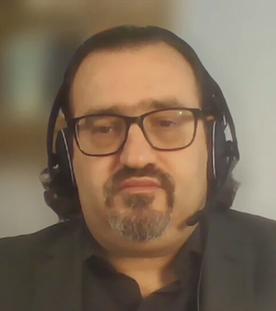Syrien-Experte Naseef Naaem