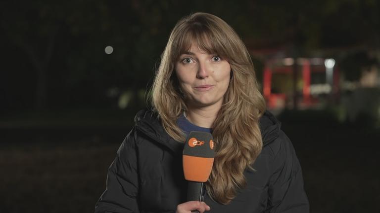 Eine mutmaßliche Militärübung Chinas vor Taiwan hat international für Aufsehen gesorgt. Was das für das Treffen zwischen Trump und Xi bedeutet, erklärt Luisa Houben.