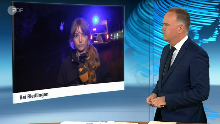 Schaltgespräch Luisa Houben