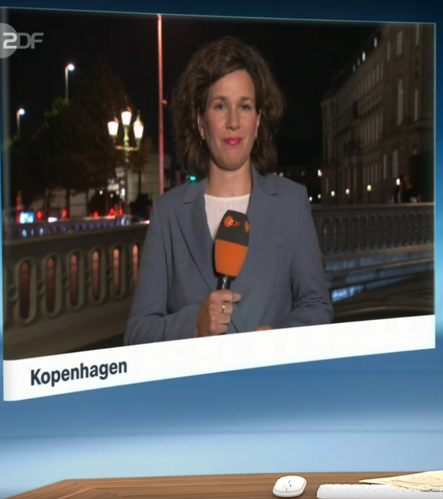 Schaltgespräch mit Isabelle Schäfers