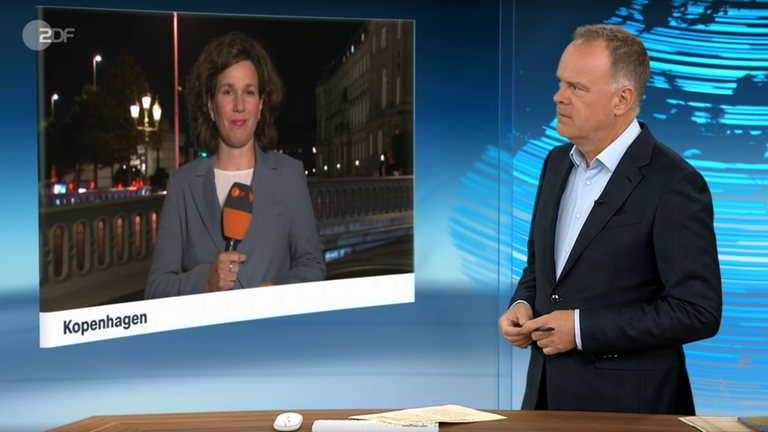 Schaltgespräch mit Isabelle Schäfers