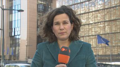 ZDF-Korrespondentin Isabelle Schaefers berichtet vom Beschluss der EU zu den Klimazielen bis 2040.