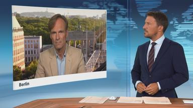 Schaltgespräch Wulf Schmiese 19.08.26 zur Beziehung zwischen Israel und Deutschland