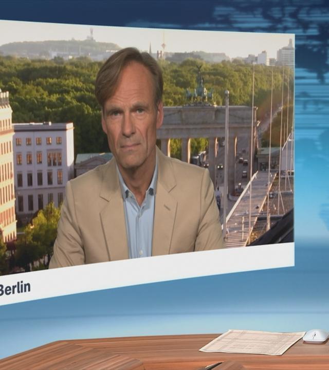 Schaltgespräch Wulf Schmiese 19.08.26 zur Beziehung zwischen Israel und Deutschland