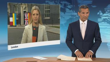 ZDF-Korrespondentin Britta Jäger 