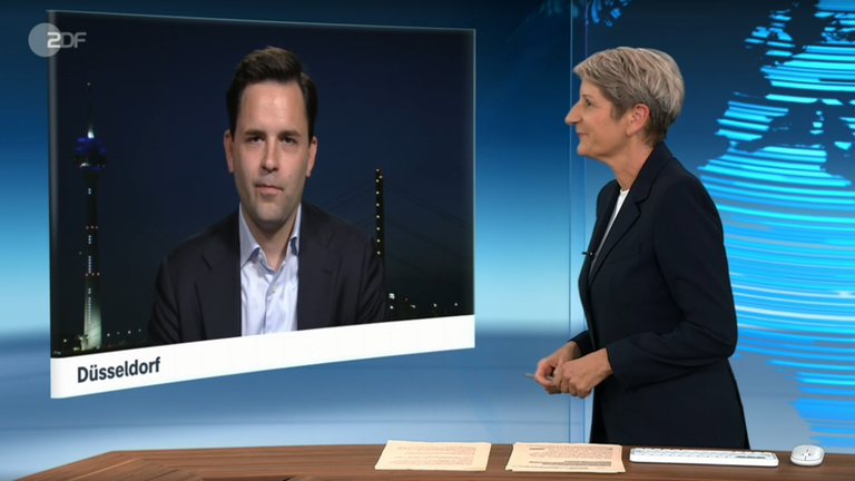 Schaltgespräch Johannes Winkel