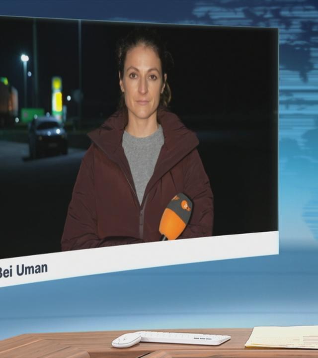 Bei erneuten russischen Luftangriffen auf ukrainische Städte im Westen des landes starben mindestens 25 Menschen. Wieso Selenskyj nun mit Erdogan spricht, berichtet Alica Jung.