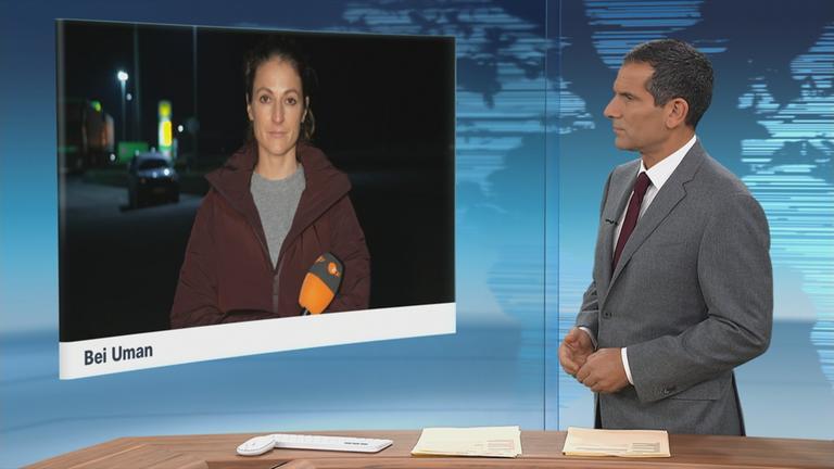 Bei erneuten russischen Luftangriffen auf ukrainische Städte im Westen des landes starben mindestens 25 Menschen. Wieso Selenskyj nun mit Erdogan spricht, berichtet Alica Jung.