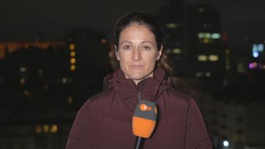 Ein Korruptionsskandal erschüttert die Ukraine und bringt Präsident Selenskyj zunehmend unter Druck. Alica Jung berichtet.