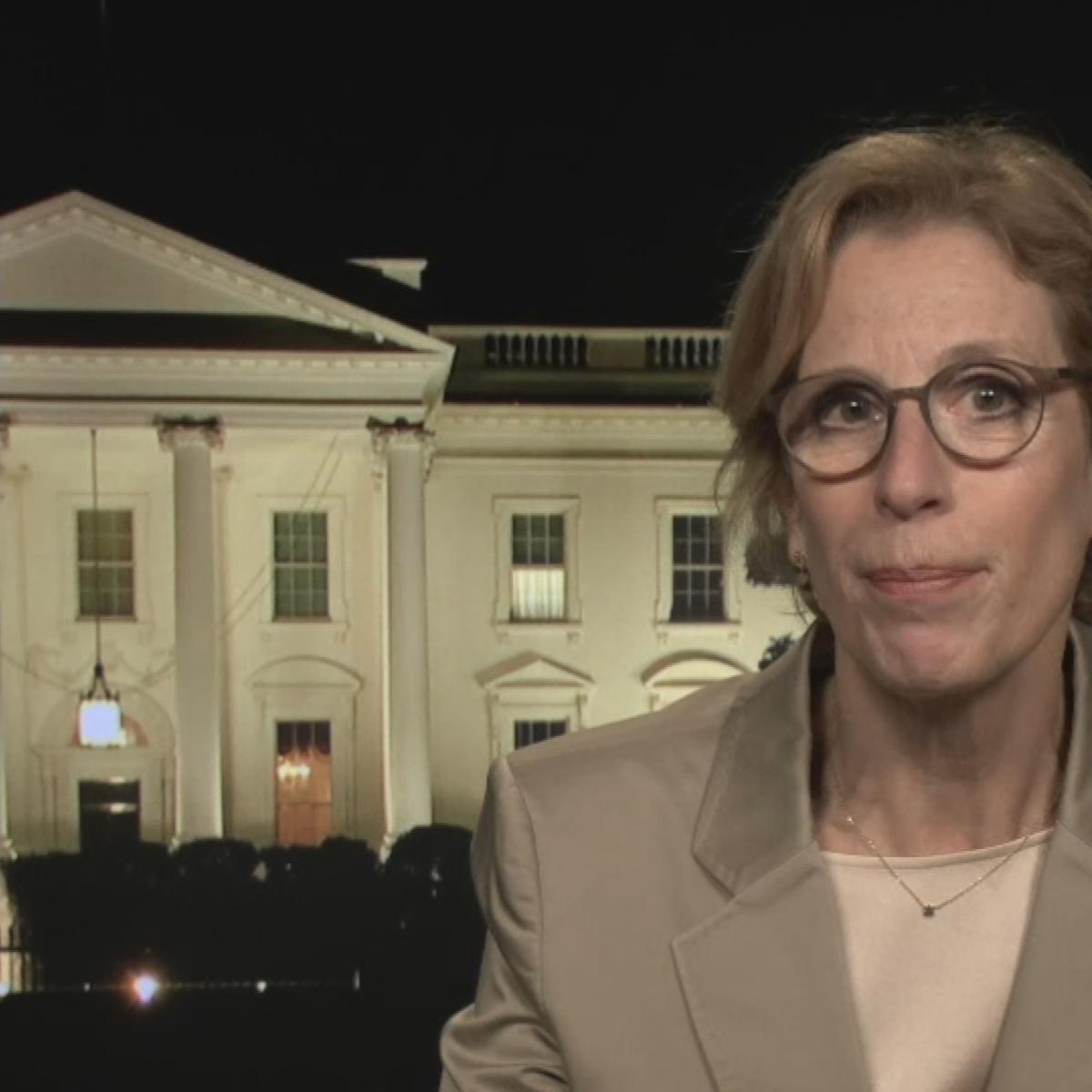 ZDF-Reportetin Jutta Sonnewald