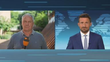 ZDF-Korrespondent Nils Kaben spricht über das WM-Aus von Nico Schlotterbeck