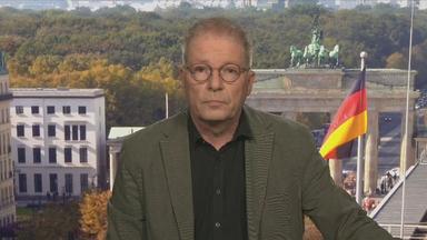 ZDF-Korrespondent Klaus Brodbeck berichtet aus Berlin
