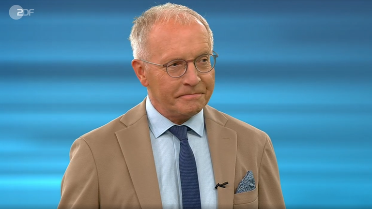 Studiogespräch mit Prof.Dr. Karl-Rudolf Korte