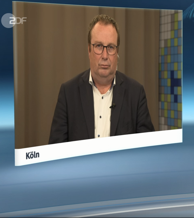 Schaltgespräch mit Oliver Krischer