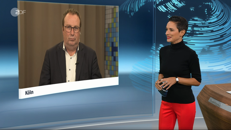 Schaltgespräch mit Oliver Krischer