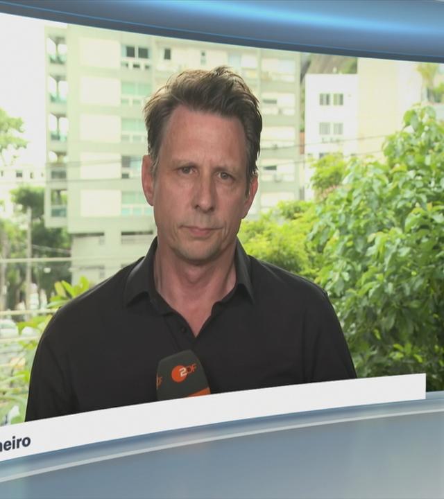 In drei Wochen ist die Stichwahl angesetzt.