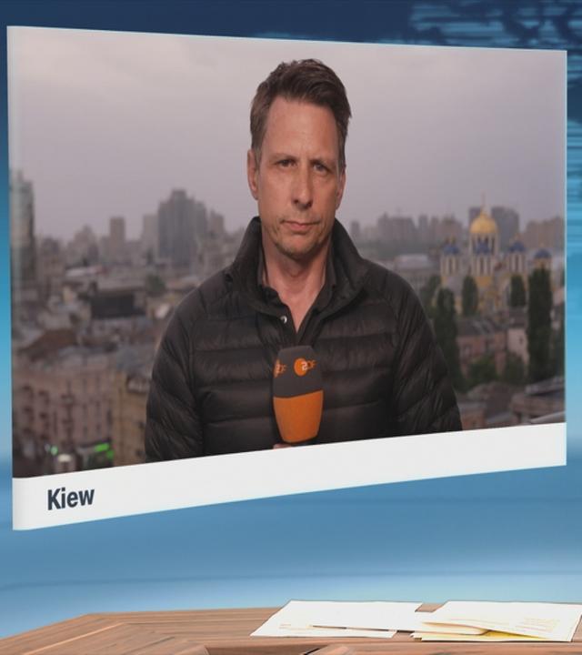 ZDF-Korrespondent Timm Kröger