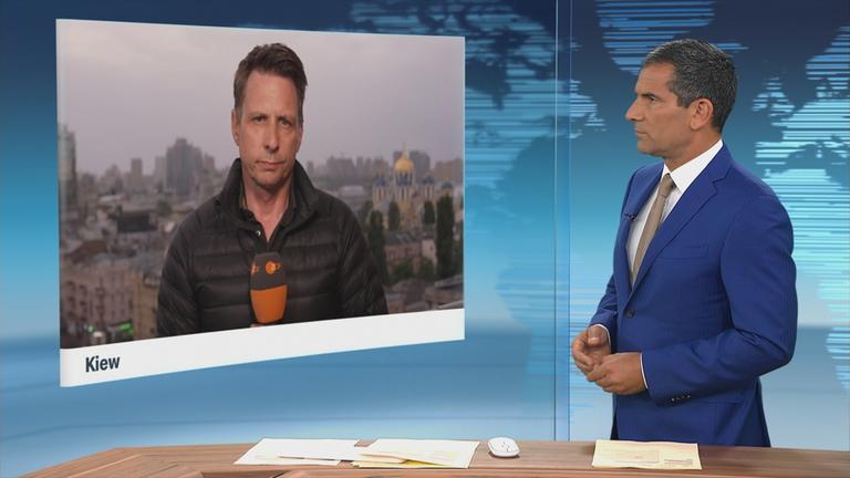 ZDF-Korrespondent Timm Kröger