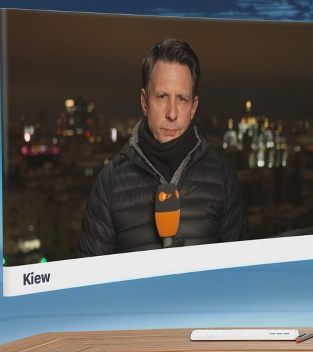 ZDF-Reporter Timm Kröger