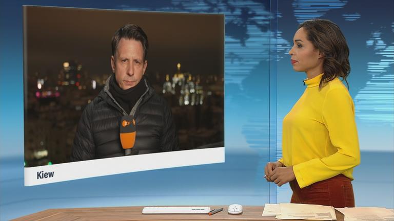 ZDF-Reporter Timm Kröger