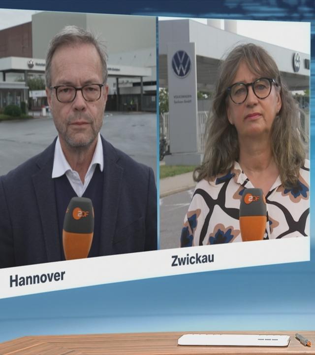 Neben dem Abbau zehntausender Stellen sind auch vier Werke von der Schließung bedroht.