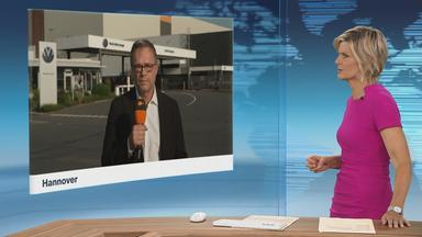 ZDF-Korrespondent Peter Kunz 