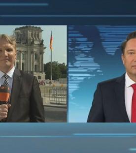 ZDF-Korrespondent Andreas Kynast berichtet aus Berlin.