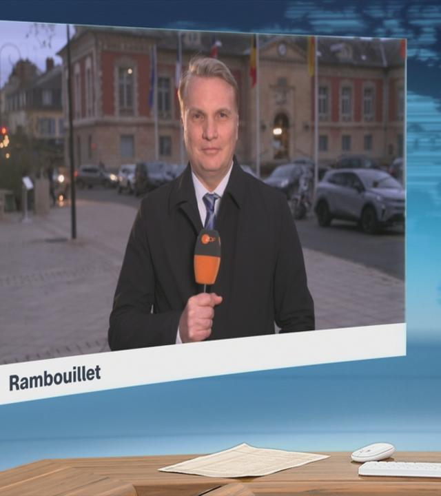 Die Strategie der USA im Irankrieg waren bei dem Treffen der G7-Außenminister eine zentrale Frage.