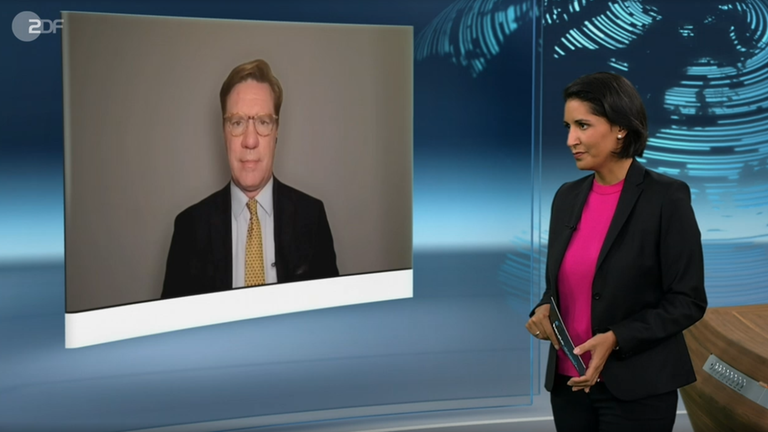 Schaltgespräch mit Nico Lange